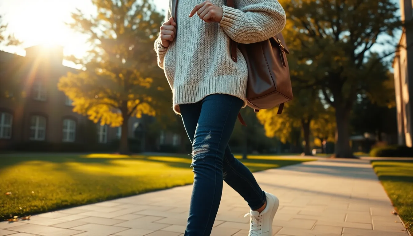 Que ropa llevar a la universidad