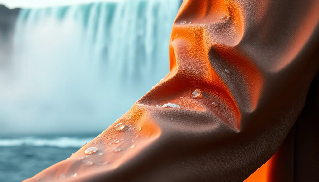 que ropa llevar a las cataratas del niagara