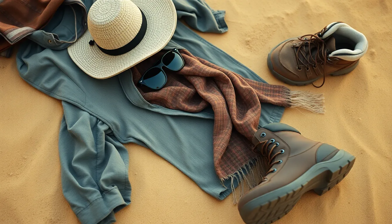 que ropa llevar a paracas