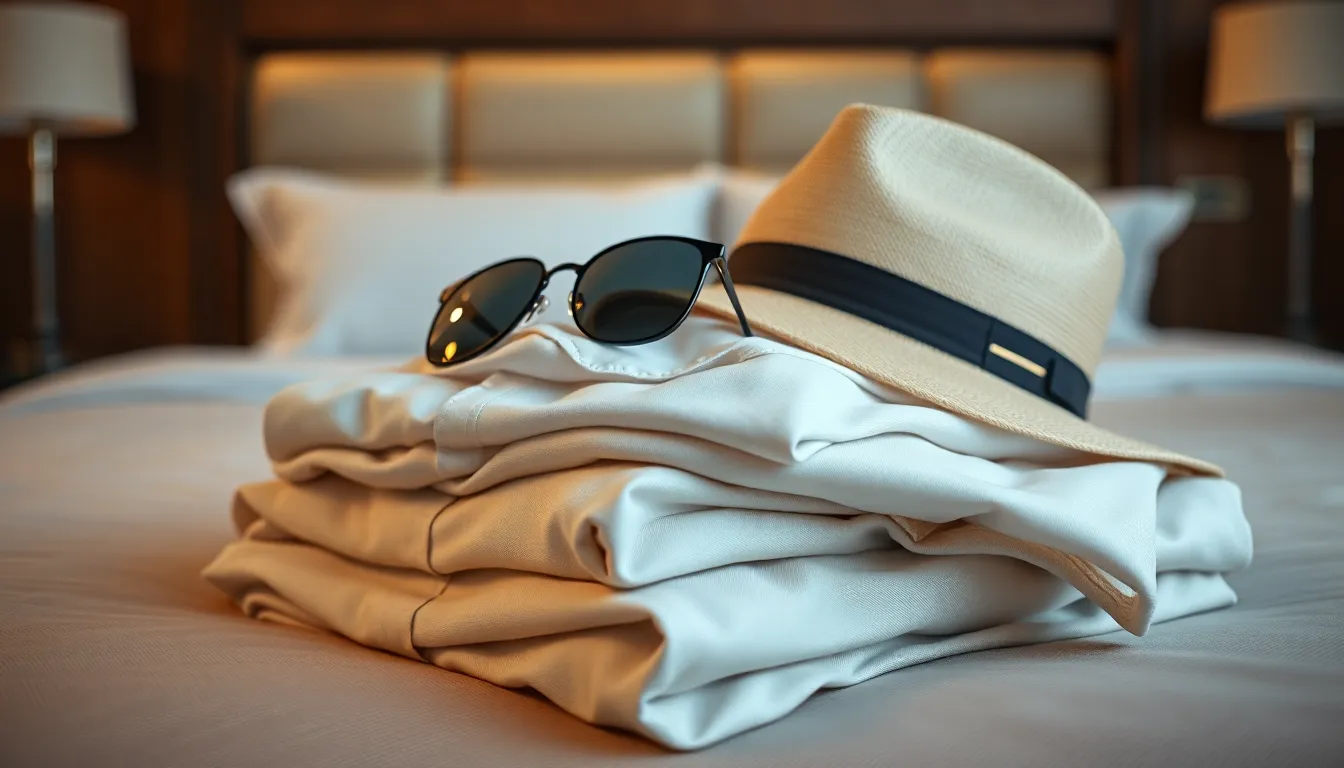 que ropa llevar a un crucero