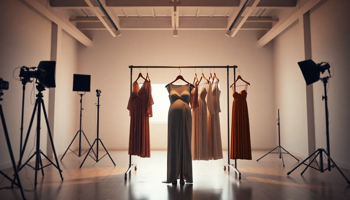 Que ropa llevar a una sesion de fotos de embarazada
