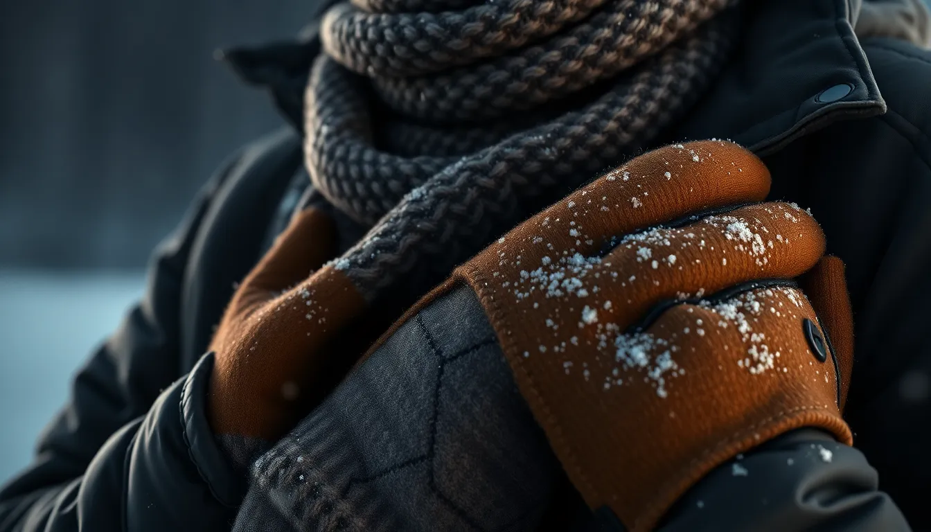 que ropa llevar con 0 grados