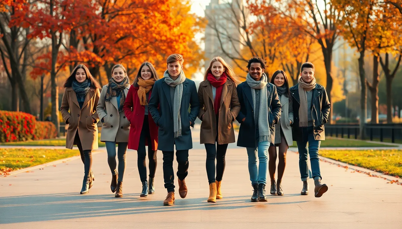 Que ropa llevar con 10 grados