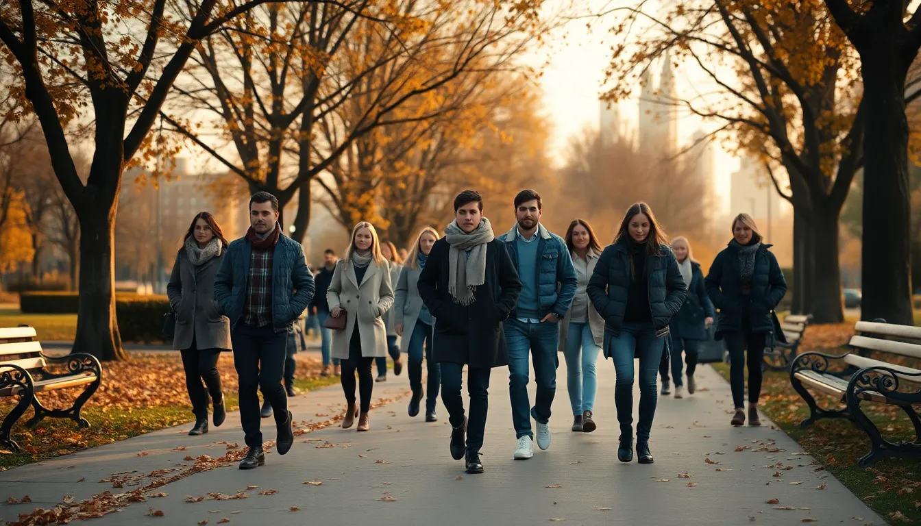 Que ropa llevar con 14 grados