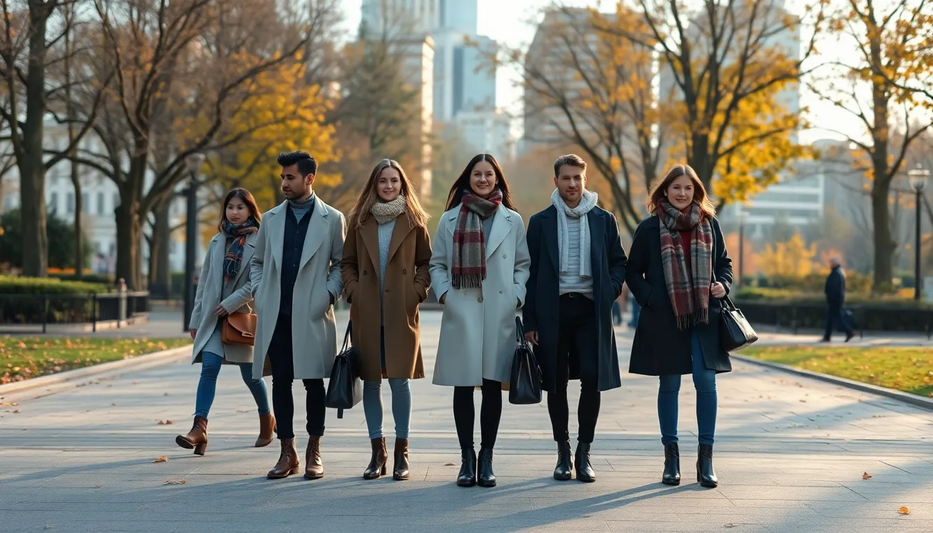 Que ropa llevar con 17 grados