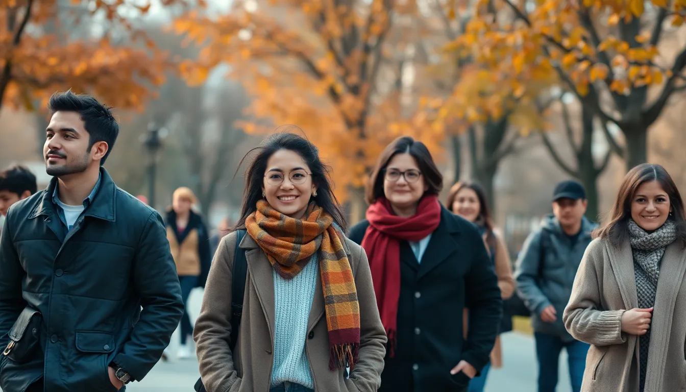 Que ropa llevar con 18 grados