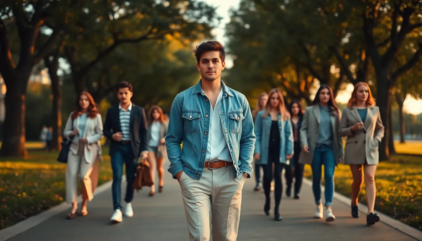 Que ropa llevar con 21 grados