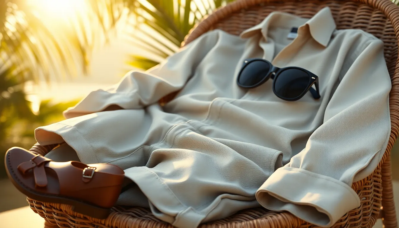 que ropa llevar con 25 grados