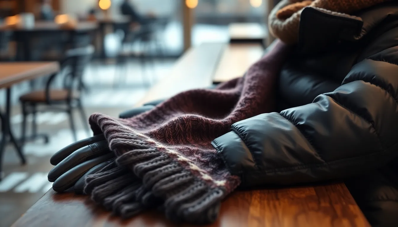 que ropa llevar con 5 grados