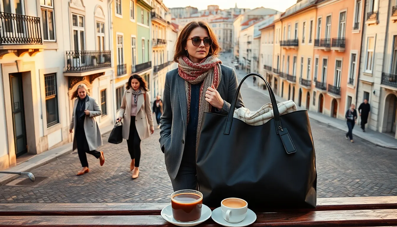 Que ropa llevar a portugal